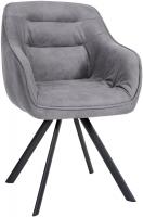Stuhl Russel Vintage grau Stuhl Russel Vintage grau