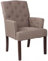 Stuhl Sugar Antik Stoff taupe Stuhl Sugar Antik Stoff taupe