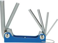 Schraubendrehersatz 6-tlg.Handklapphalter SW 3-10mm S2-Stahl PROMAT Schraubendrehersatz 6-tlg.Handklapphalter SW 3-10mm S2-Stahl PROMAT