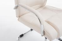 Besucherstuhl Attila creme Besucherstuhl Attila creme