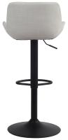 Barhocker Tover Stoff creme 
