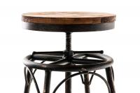 2er Set Barhocker Beam bronze 2er Set Barhocker Beam bronze