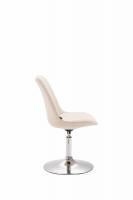 Stuhl Maverick C Stoff creme Stuhl Maverick C Stoff creme