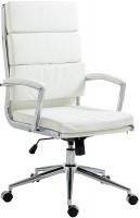 Bürostuhl Cleveland Kunstleder weiß Bürostuhl Cleveland Kunstleder weiß