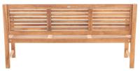 Teakbank Halden 180 cm teak Teakbank Halden 180 cm teak