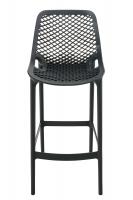 2er Set Barhocker Air dunkelgrau 2er Set Barhocker Air dunkelgrau