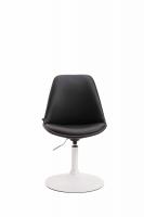 Stuhl Maverick W Kunstleder schwarz Stuhl Maverick W Kunstleder schwarz