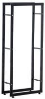 Kaminholzständer Keri V2 25x60x125 schwarz Kaminholzständer Keri V2 25x60x125 schwarz