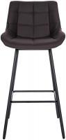 Barhocker Weston Kunstleder braun Barhocker Weston Kunstleder braun