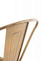 Barhocker Aiden gold Barhocker Aiden gold