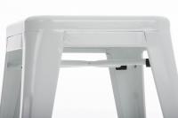 Hocker Armin weiß Hocker Armin weiß