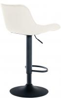 2er Set Barhocker Minosa Samt creme 2er Set Barhocker Minosa Samt creme