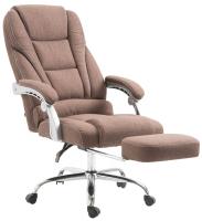 Bürostuhl Pacific Stoff braun Bürostuhl Pacific Stoff braun