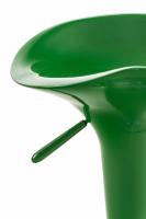 2er Set Barhocker Saddle grün 2er Set Barhocker Saddle grün