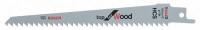 Säbelsägeblatt S 644 D L.150mm B.19mm TPI 6 4,3mm 25 St./Karte Säbelsägeblatt S 644 D L.150mm B.19mm TPI 6 4,3mm 25 St./Karte
