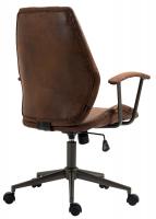 Bürostuhl Nampa cognac Bürostuhl Nampa cognac
