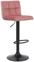 Barhocker Feni Samt pink Barhocker Feni Samt pink