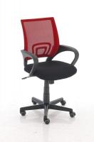 Bürostuhl Genius rot Bürostuhl Genius rot