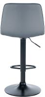 2er Set Barhocker Lex Kunstleder B grau 2er Set Barhocker Lex Kunstleder B grau