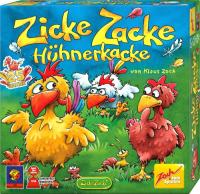 Zicke Zacke Hühnerkacke Zicke Zacke Hühnerkacke