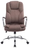 Bürostuhl BIG Xanthos Stoff braun Bürostuhl BIG Xanthos Stoff braun