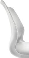 Barhocker Gilbert Kunststoff weiß Barhocker Gilbert Kunststoff weiß