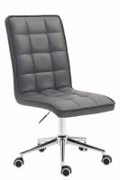 Arbeitshocker Peking V2 Kunstleder grau Arbeitshocker Peking V2 Kunstleder grau