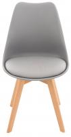 4er Set Stuhl Linares grau 4er Set Stuhl Linares grau