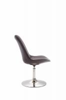 Stuhl Maverick C Kunstleder braun 