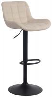 Barhocker Tover Kunstleder creme Barhocker Tover Kunstleder creme