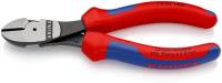 Kraftseitenschneider L.160mm pol.Form 0 2K-Hülle KNIPEX Kraftseitenschneider L.160mm pol.Form 0 2K-Hülle KNIPEX