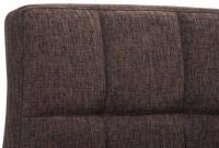 2er Set Barhocker Peru STOFF C braun 2er Set Barhocker Peru STOFF C braun