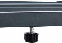 Kaminholzunterstand Ruston anthrazit Metall M Kaminholzunterstand Ruston anthrazit Metall M
