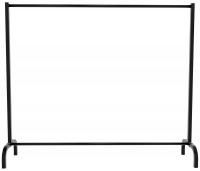 Kleiderständer Lara 150x38x120 schwarz Kleiderständer Lara 150x38x120 schwarz