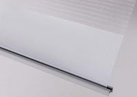 Doppelrollo 110x150 weiß Doppelrollo 110x150 weiß