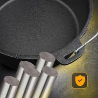 Dutch Oven 8,5 L schwarz Dutch Oven 8,5 L schwarz