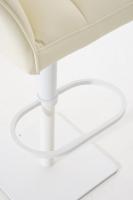 Barhocker Damaso W creme Barhocker Damaso W creme