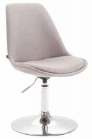 Stuhl Maverick C Stoff grau Stuhl Maverick C Stoff grau