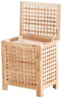 Wäschebox Tarras walnuss 