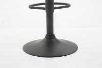 Barhocker Braga Kunstleder orange Barhocker Braga Kunstleder orange