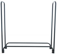 Kaminholzständer Wilster 120x120x36 cm anthrazit Kaminholzständer Wilster 120x120x36 cm anthrazit