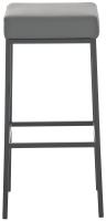 Barhocker Montreal B85 grau Barhocker Montreal B85 grau
