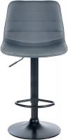 2er Set Barhocker Lex Kunstleder B grau 2er Set Barhocker Lex Kunstleder B grau