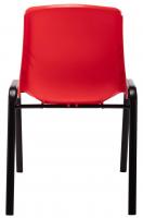 Stapelstuhl Nowra Kunststoff rot 