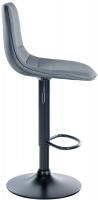 2er Set Barhocker Lex Kunstleder B grau 2er Set Barhocker Lex Kunstleder B grau