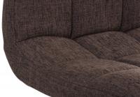 2er Set Barhocker Peru STOFF C braun 2er Set Barhocker Peru STOFF C braun