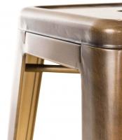 4er Set Barhocker Joshua gold 