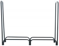 Kaminholzständer Wilster 150x120x36 cm anthrazit Kaminholzständer Wilster 150x120x36 cm anthrazit