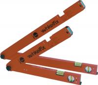 Winkelmessgerät Winkelfix Messber.0-180Grad Schenkel-L.60cm NEDO Winkelmessgerät Winkelfix Messber.0-180Grad Schenkel-L.60cm NEDO