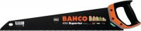 Handsäge ERGO Superior Blatt-L.475mm 9/10 ZpZ XT-Zahn.BAHCO Handsäge ERGO Superior Blatt-L.475mm 9/10 ZpZ XT-Zahn.BAHCO